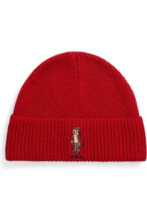 Ralph Lauren Čepice z vlněné směsi barva