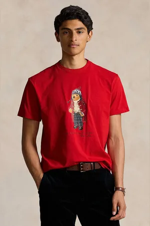 Ralph Lauren Bavlněné tričko barva