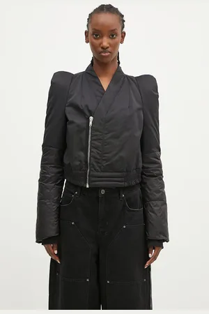 Rick Owens Bunda Rick Owens Metro Bomber dámská