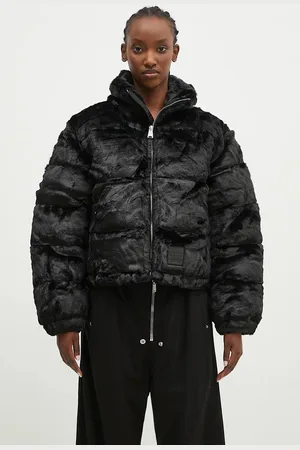 Alpha Industries Bunda Fur Puffer dámská