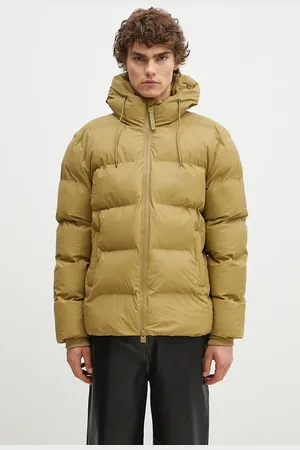 Rains Bunda Alta Puffer Jacket W3T3 barva