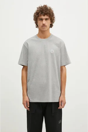 1017 ALYX 9SM Bavlněné tričko Regular Fit Crewneck Tee barva