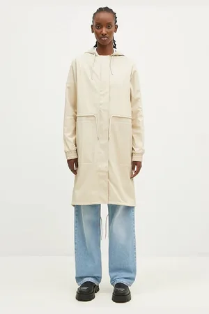 Rains Bunda String W Parka W3 dámská