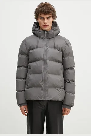 Rains Bunda Alta Puffer Jacket W3T3 barva