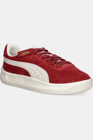 PUMA Semišové tenisky GV Special Suede Intense barva