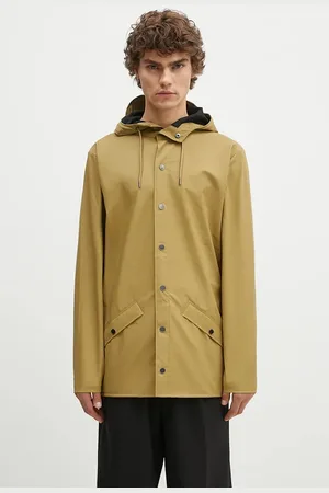 Rains Parka Jacket W3 barva