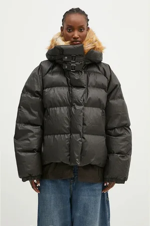 OTTOLINGER Péřová bunda Deconstructed Double Zip Puffer Jacket dámská