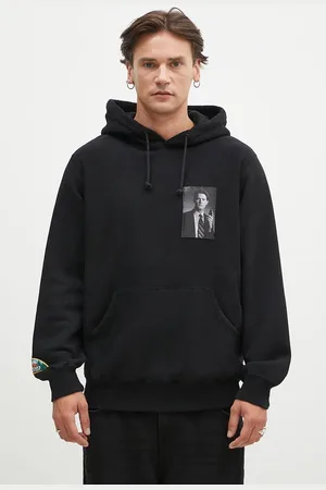 UNDERCOVER Bavlněná mikina C/S pánská