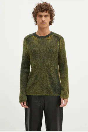 Paul Smith Vlněný svetr pánský