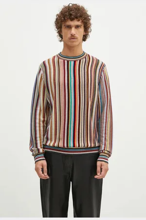 Paul Smith Kašmírový svetr lehký