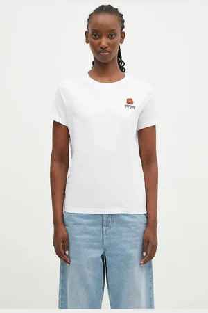 Kenzo Bavlněné tričko Boke Crest Classic T-Shirt barva