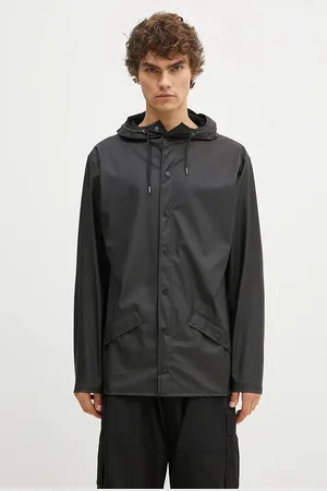 Rains Bunda 12010 Jacket barva