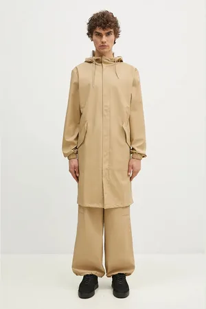 Rains Bunda 18140 Fishtail Parka barva