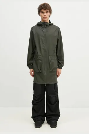 Rains Bunda 19850 Jackets barva