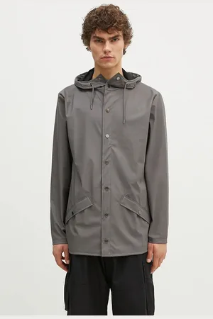 Rains Nepromokavá bunda 12010 Jackets barva