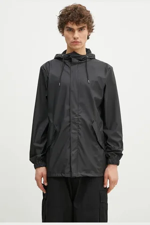 Rains Nepromokavá bunda 18010 Fishtail Jacket barva