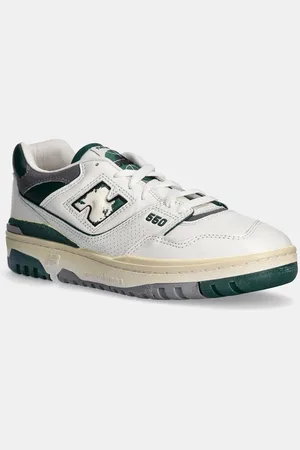 New Balance Kožené tenisky 550 barva