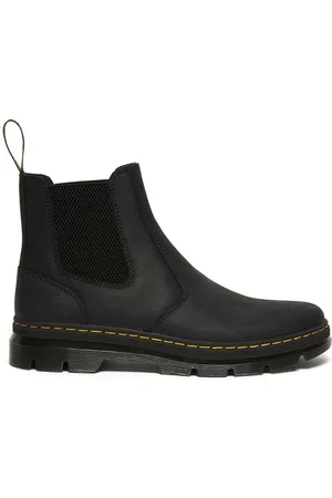 Dr. Martens Boty s gumou Embury barva