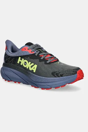 Hoka One One Běžecké boty One One Challenger ATR 7 tyrkysová barva