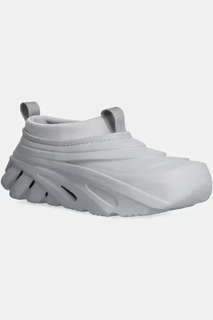 Crocs Tenisky Echo Sand Storm Heel barva