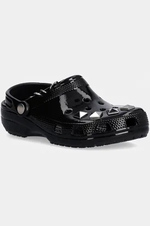 Crocs Pantofle Classic Studded Clog dámské