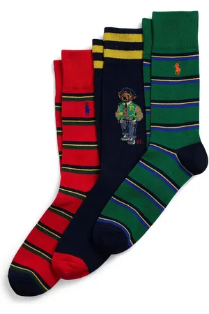 Ralph Lauren Ponožky 3-pack pánské
