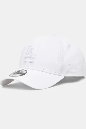 New Era Bavlněná baseballová čepice LEAGUE ESSENTIAL 9FORTY® LOS ANGELES DODGERS barva