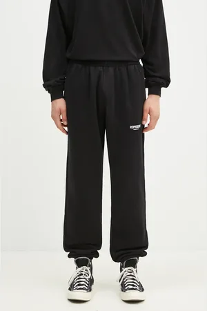 Represent Bavlněné tepláky Owners Club Sweatpant barva