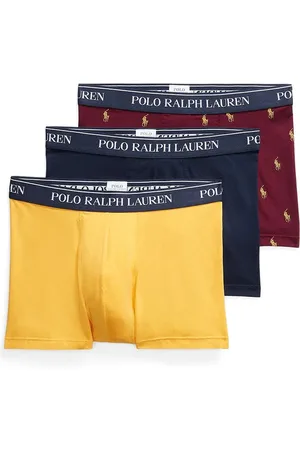 Ralph Lauren Boxerky 3-pack pánské