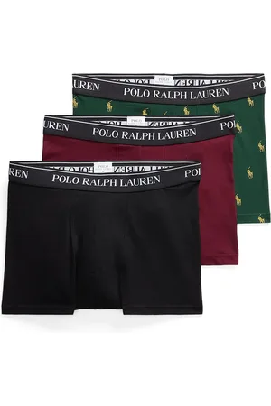 Ralph Lauren Boxerky 3-pack pánské