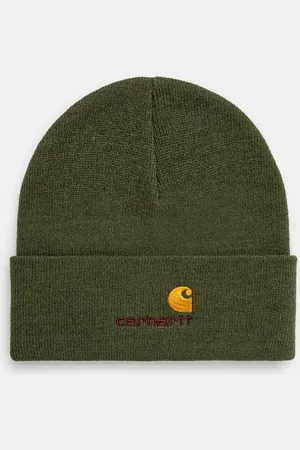 Carhartt Čepice American Script Beanie barva