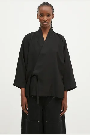 Kenzo Kimono Solid Kimono barva