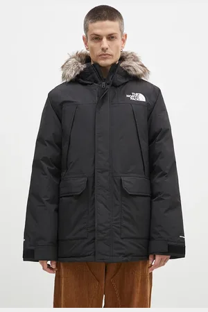 The North Face Péřová bunda McMurdo pánská