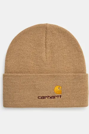 Carhartt Čepice American Script Beanie barva