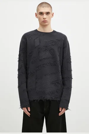 A-cold-wall* Vlněný svetr Frontage Knit Crewneck pánský