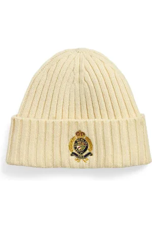 Ralph Lauren Vlněná čepice barva