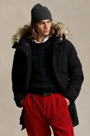Ralph Lauren Péřová bunda pánská