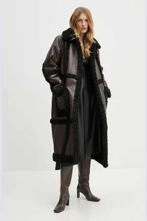 Stand Studio Kabát Patrice Coat dámský
