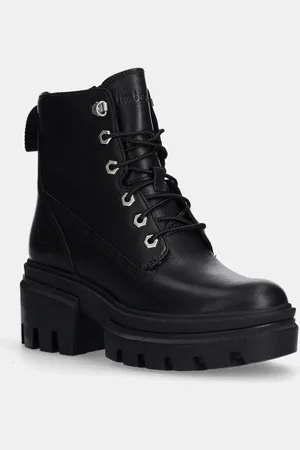 Timberland Kožené workery Everleigh dámské