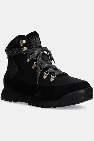 The North Face Boty Back to Berkeley IV Leather dámské