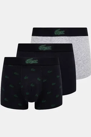 Lacoste Boxerky 3-pack pánské