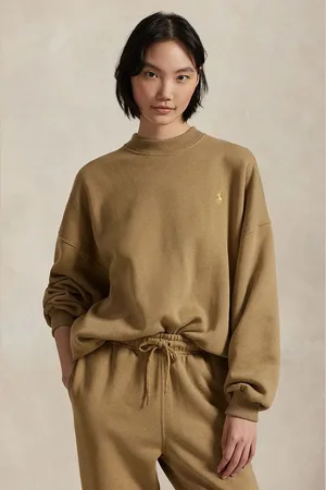 Ralph Lauren Bavlněná mikina dámská
