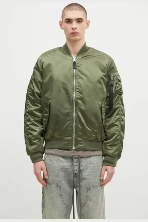Alpha Industries Bomber bunda MA-1 UV barva