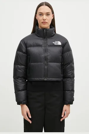 The North Face Péřová bunda NUPTSE SHORT JACKET dámská