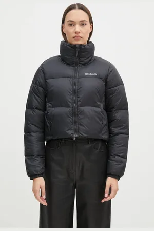 Columbia Bunda Puffect Colorblock dámská