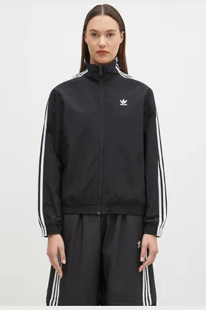 adidas Bunda Woven Tracktop dámská