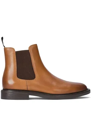 Ralph Lauren Kotníkové boty Aher Chlsea pánské