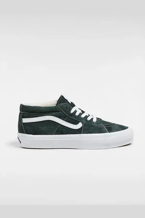 Vans Semišové tenisky Premium Classics LX Sk8-Mid Reissue 83 barva