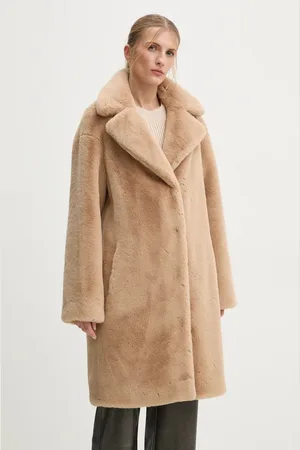 Stand Studio Kabát Camille Cocoon Coat dámský