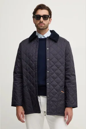 Barbour Bunda le Quilt pánská